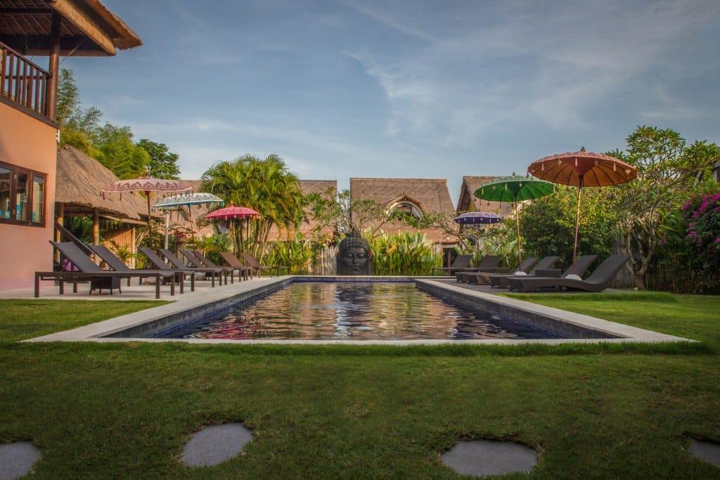 United Colors of Bali et United Colors of Bali Yoga